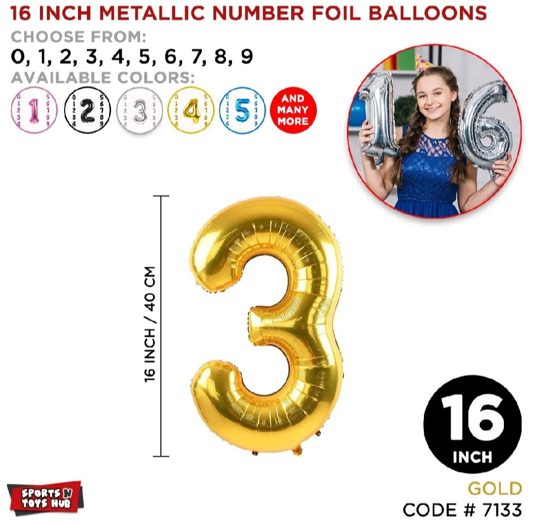 Alfabatic Balloons Aluminum high quality for Party Decoration