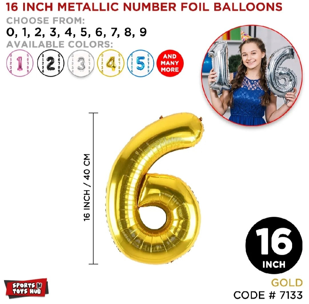 Alfabatic Balloons Aluminum high quality for Party Decoration