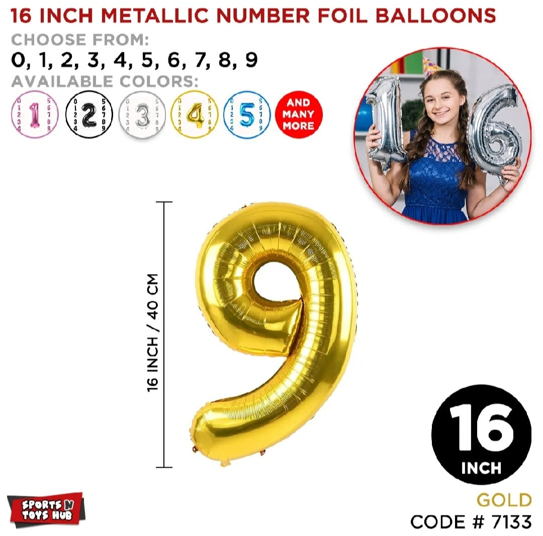 Alfabatic Balloons Aluminum high quality for Party Decoration