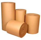 Brown Corrugated Cardboard Packing Paper Wrap