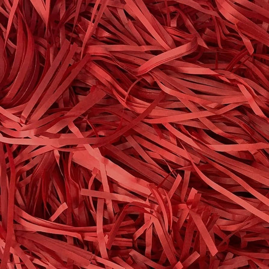 Premium Shredded Paper Filler for Gift Packing Crinkle Cut Paper